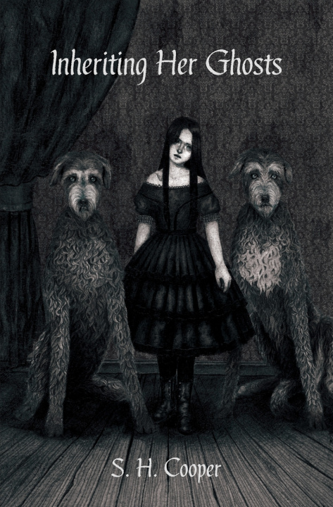 Knjiga Inheriting Her Ghosts Cooper S.H. Cooper