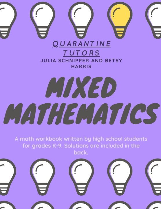 Knjiga Mixed Mathematics Schnipper Julia Schnipper