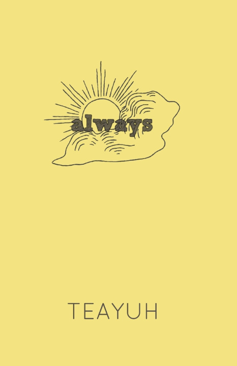 Knjiga always teayuh