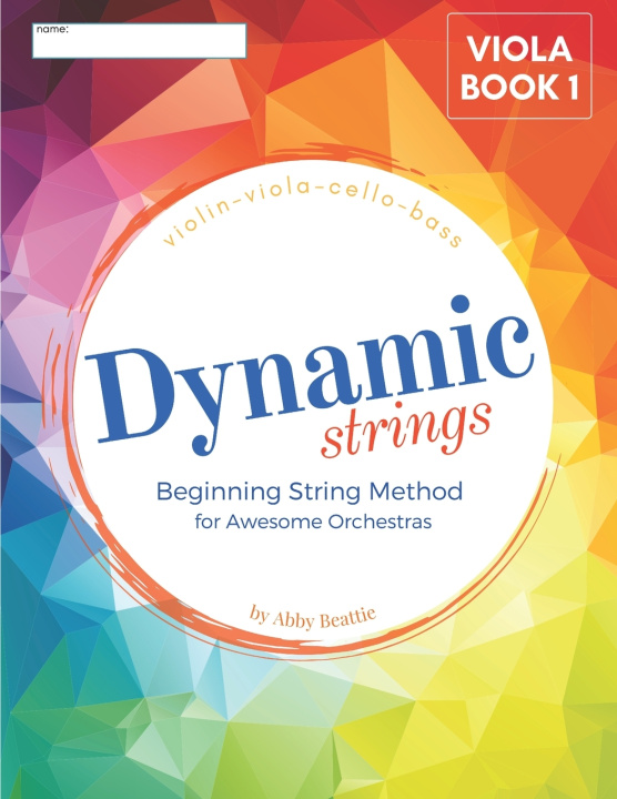 Knjiga Dynamic Strings Beginning String Method Beattie Abby Beattie
