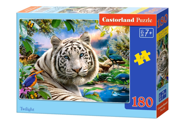 Book Puzzle 180 Zmierzch B-018192 