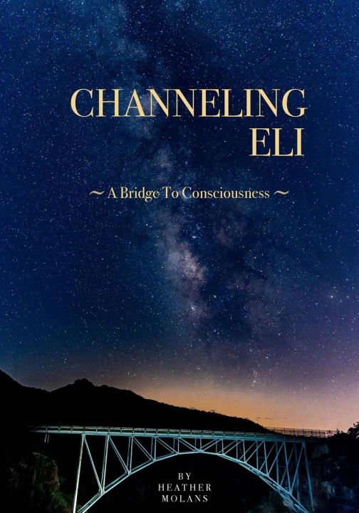 Kniha Channeling Eli 