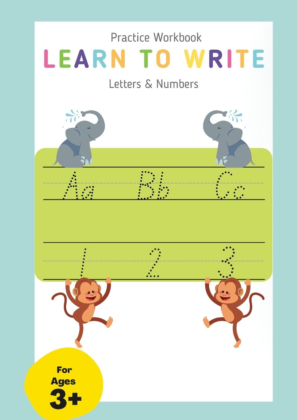 Knjiga Learn To Write Krysta Hackett