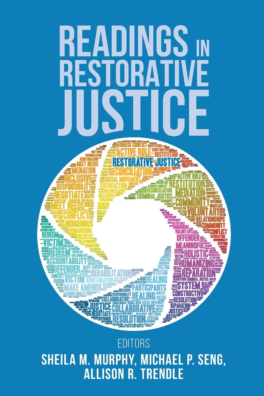 Knjiga Readings in Restorative Justice Michael Seng