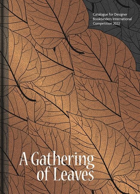 Carte Gathering of Leaves, A Stuart And Loui Brockman