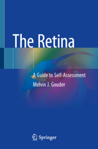 Kniha Retina 