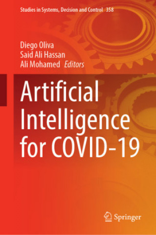 Kniha Artificial Intelligence for COVID-19 Ali Mohamed