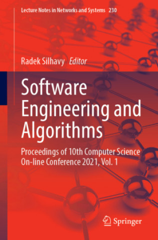 Knjiga Software Engineering and Algorithms Radek Silhavy