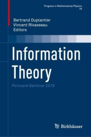 Könyv Information Theory Bertrand Duplantier