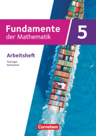 Kniha Fundamente der Mathematik  5. Schuljahr - Thüringen - Arbeitsheft mit Medien 