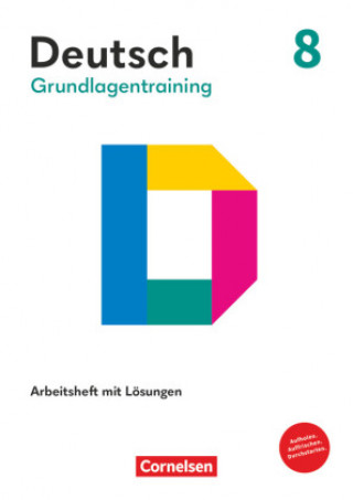 Książka Grundlagentraining Deutsch Sekundarstufe I. 7. Schuljahr - Förderheft Margarethe Leonis