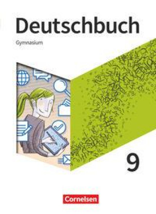 Kniha Deutschbuch Gymnasium 9. Schuljahr - Schülerbuch Inga Graf