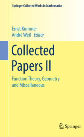 Book Collected Papers II André Weil