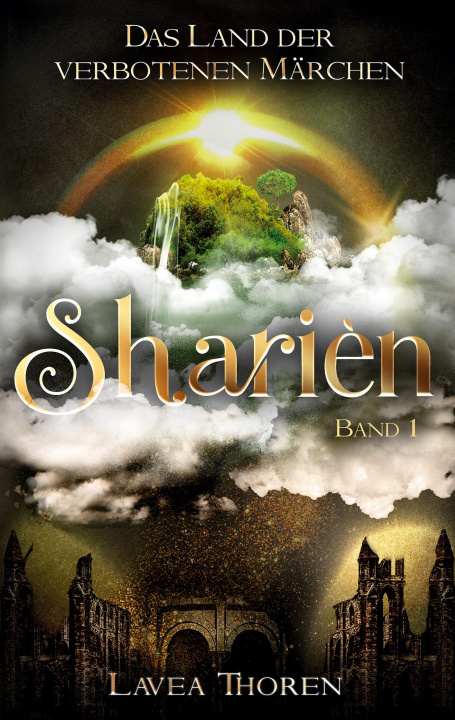 Knjiga Sharien Lavea Thoren