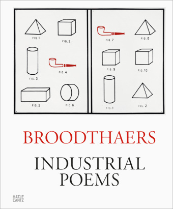 Libro Marcel Broodthaers Charlotte Friling
