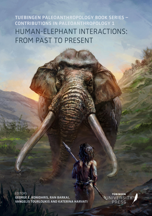 Kniha Human-elephant interactions: From past to present Vangelis Tourloukis