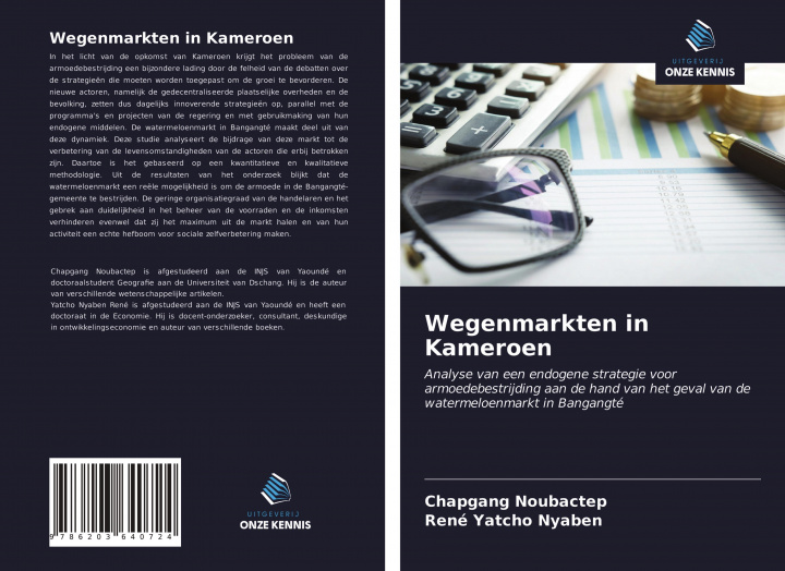 Carte Wegenmarkten in Kameroen René Yatcho Nyaben