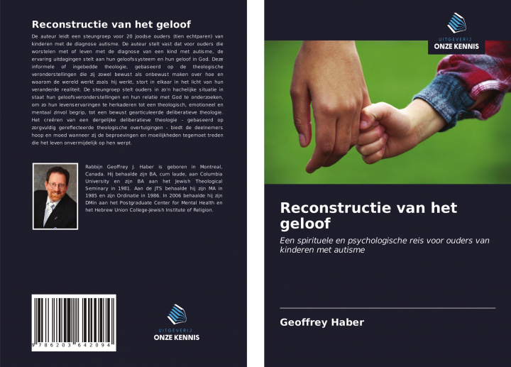 Book Reconstructie van het geloof 
