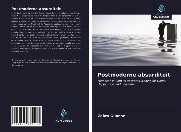 Knjiga Postmoderne absurditeit 