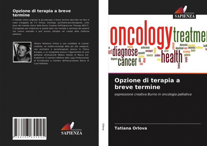 Knjiga Opzione di terapia a breve termine Tatiana Orlova