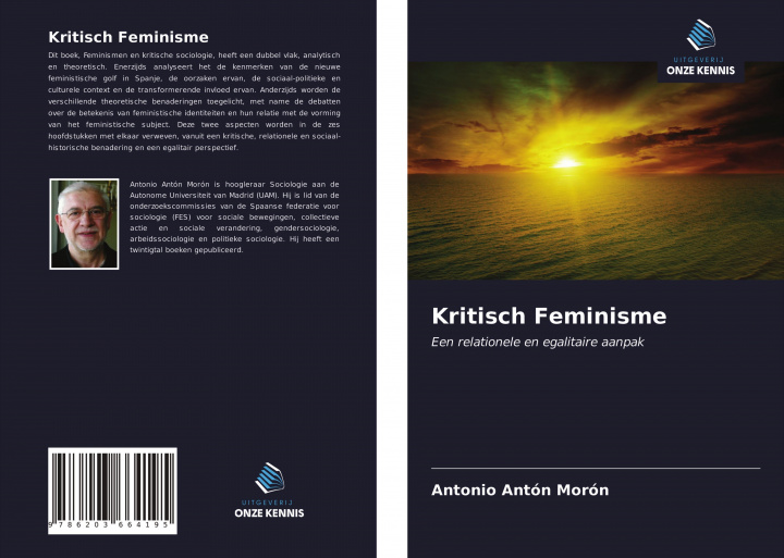 Knjiga Kritisch Feminisme 