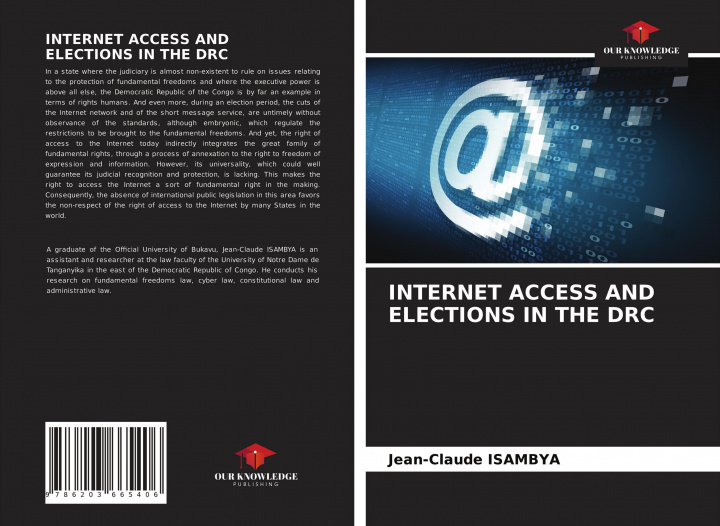 Knjiga INTERNET ACCESS AND ELECTIONS IN THE DRC 