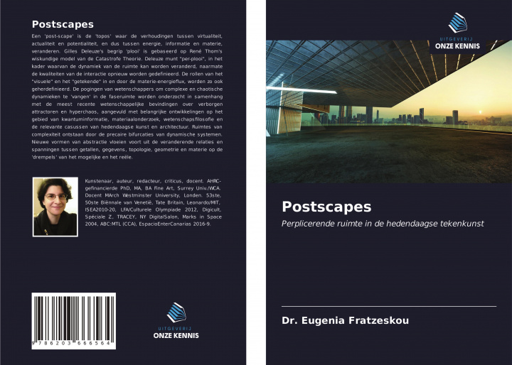 Knjiga Postscapes 
