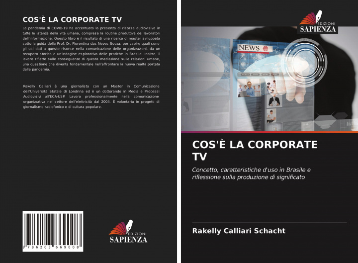 Knjiga COS'? LA CORPORATE TV 