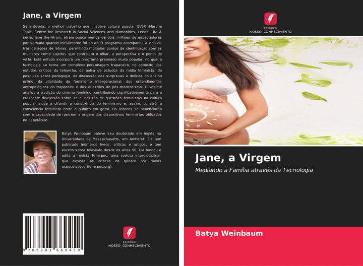 Libro Jane, a Virgem 