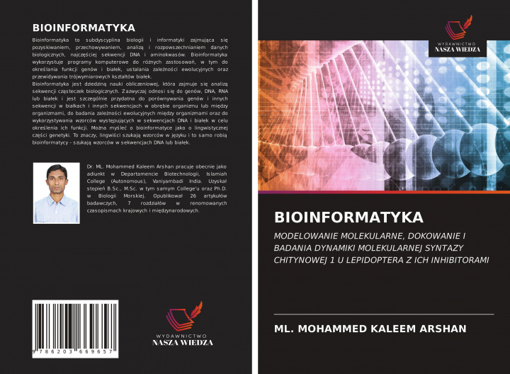 Book BIOINFORMATYKA 