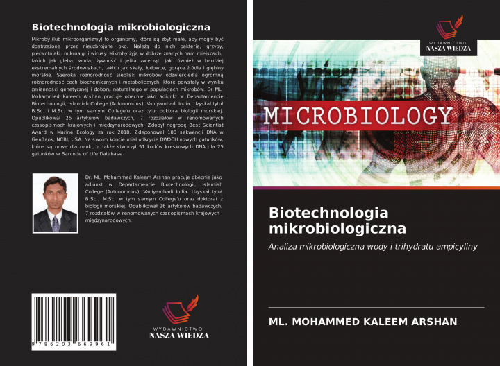 Βιβλίο Biotechnologia mikrobiologiczna 