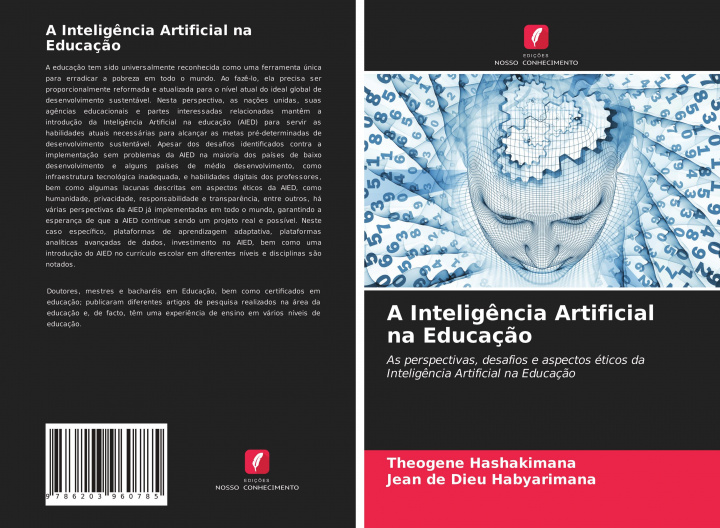 Knjiga A Intelig?ncia Artificial na Educaç?o Jean de Dieu Habyarimana