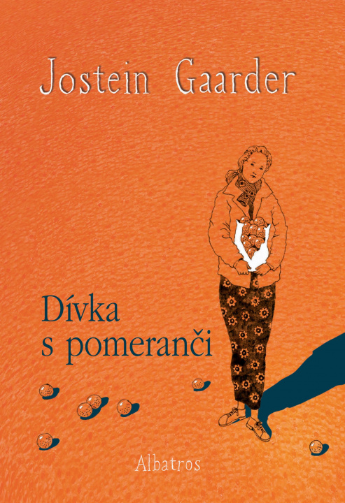 Книга Dívka s pomeranči Jostein Gaarder