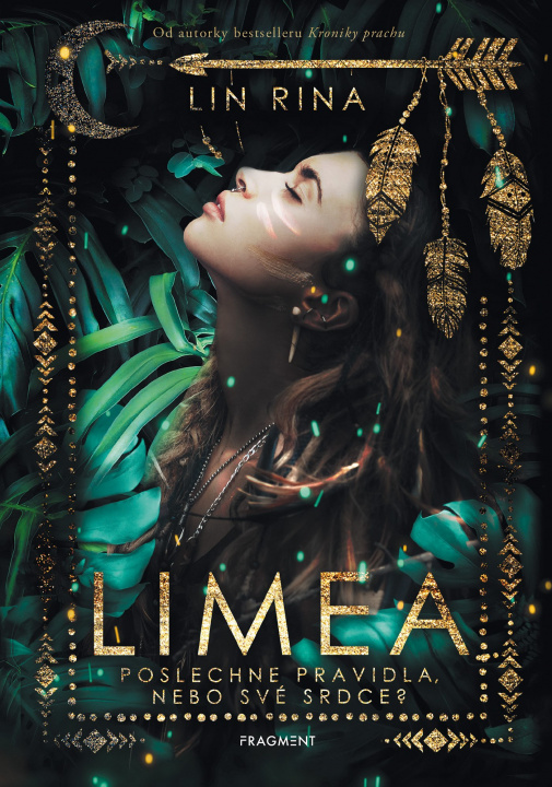 Kniha Limea Lin Rina