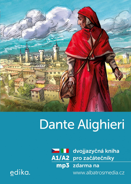 Knjiga Dante Alighieri Valeria De Tommaso