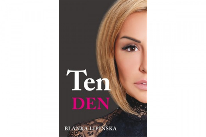 Книга Ten den Blanka Lipińska