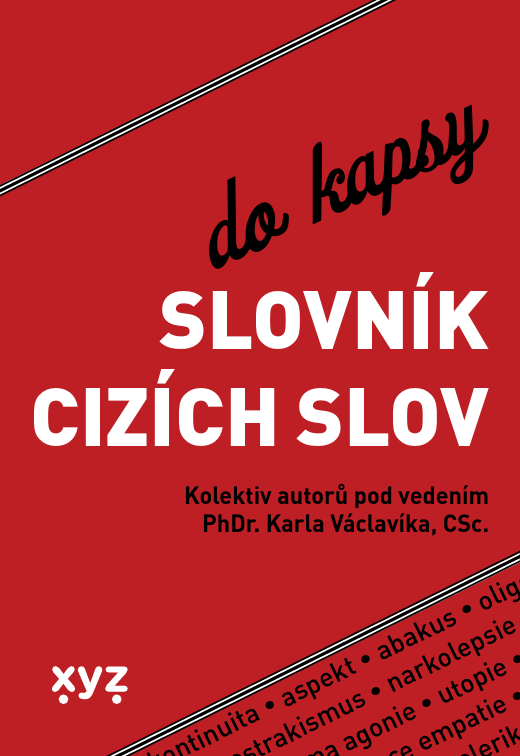 Книга Slovník cizích slov do kapsy collegium