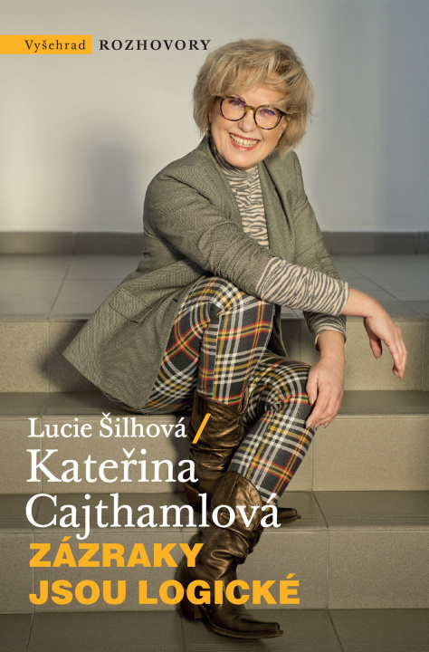 Book Zázraky jsou logické Kateřina Cajthamlová