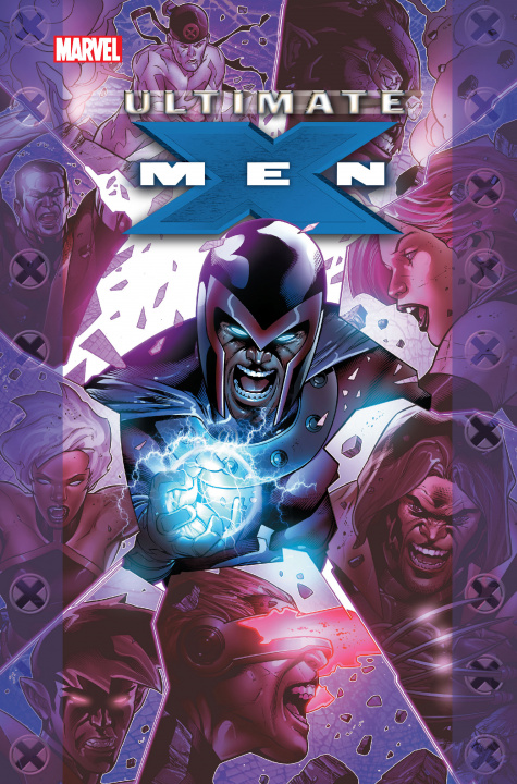 Knjiga Ultimate X-Men. Tom 3 Opracowanie zbiorowe