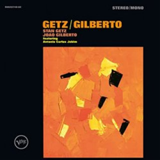 Buch Getz / Gilberto 