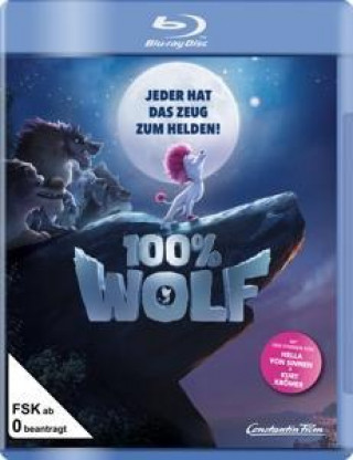 Wideo 100% Wolf Ranald Allan