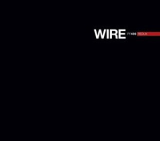 Audio Pf456redux (CD) Wire