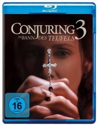 Videoclip Conjuring 3: Im Bann des Teufels Christian Wagner