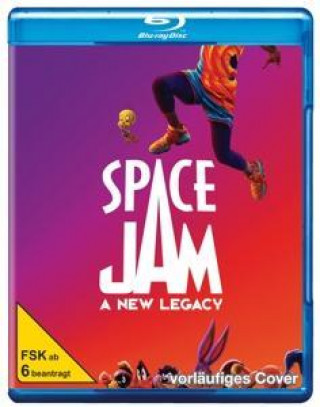 Video Space Jam: A New Legacy - Blu-ray Juel Taylor