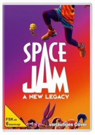 Video Space Jam: A New Legacy Juel Taylor