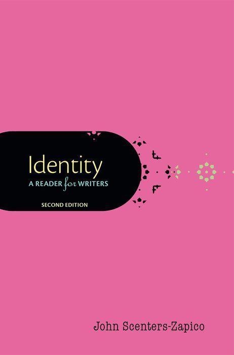 Knjiga Identity John Scenters-Zapico