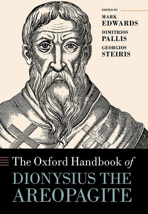 Carte Oxford Handbook of Dionysius the Areopagite 