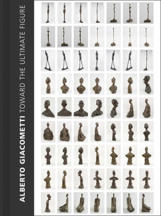 Könyv Alberto Giacometti Emilie Bouvard