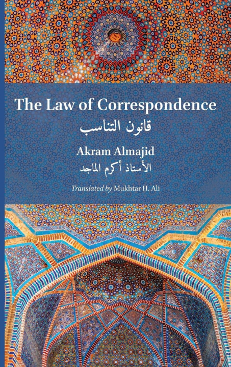 Kniha Law of Correspondence 
