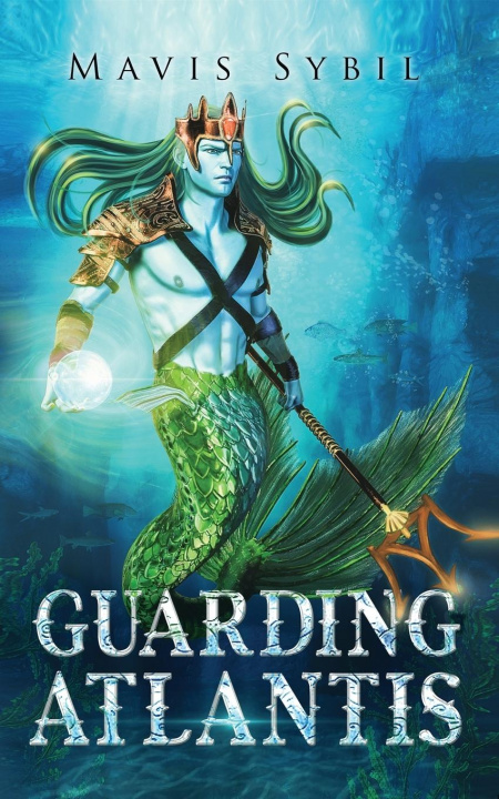 Boek Guarding Atlantis Mavis Sybil